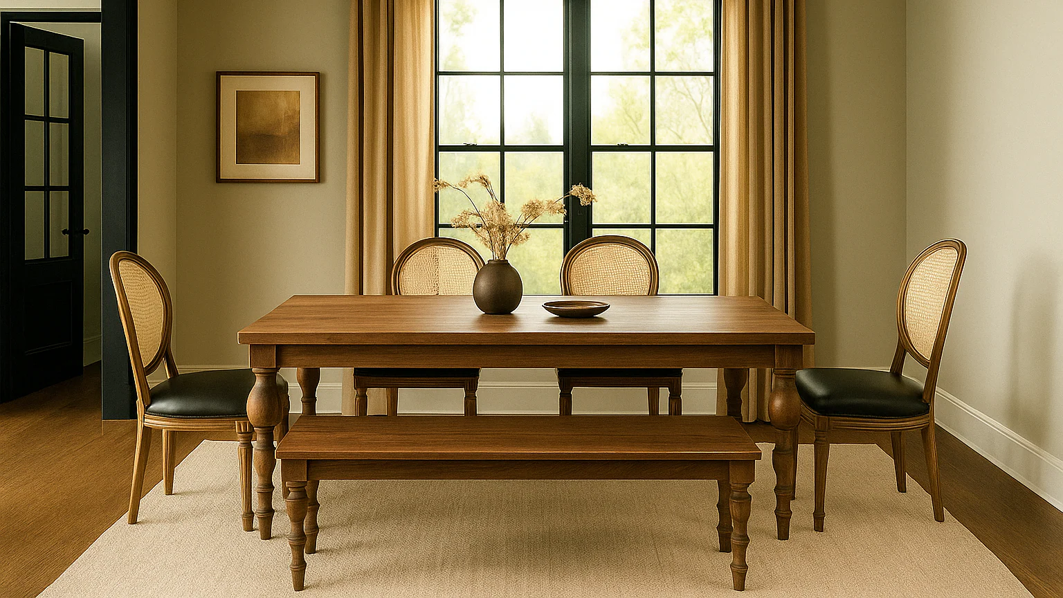 Timeless Elegance, Handcrafted For You